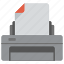 computer printer, facsimile, peripheral device, printer, printing machine