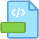 development, file extension, html, html file, programming