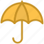 insurance, parasol, protection, sunshade, umbrella 
