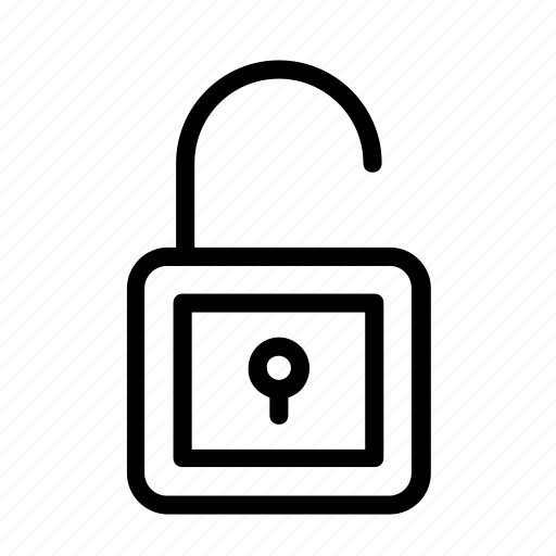 Unlock, lock icon - Download on Iconfinder on Iconfinder