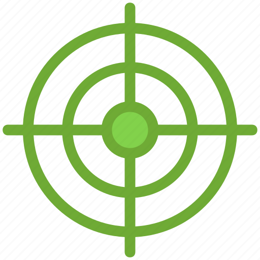 Crosshair, focus, focus button, focus selector, target icon - Download on Iconfinder