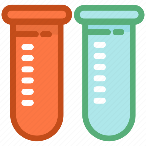 Analyzing, chemistry, laboratory equipment, test tubes icon - Download on Iconfinder