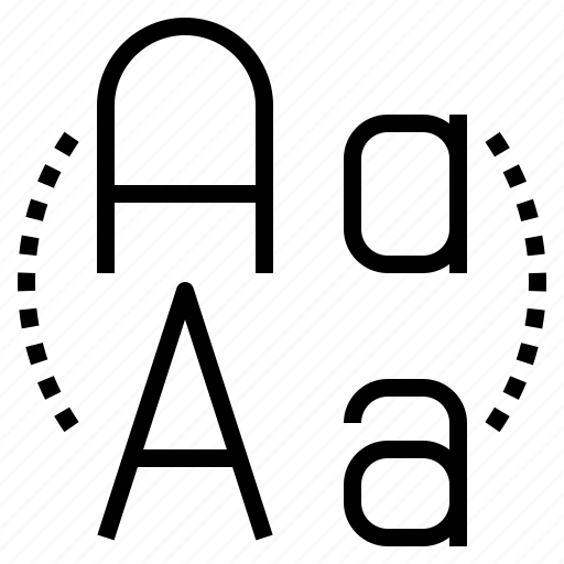 Alphabet, font, letter, typeface icon - Download on Iconfinder