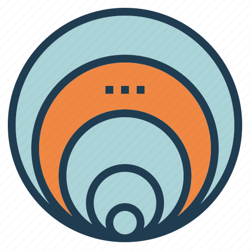 Circle, hole, loop, size icon - Download on Iconfinder