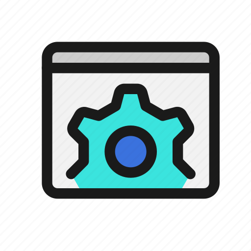 Configuration, setting, development, web, gear, preference, maintenance icon - Download on Iconfinder