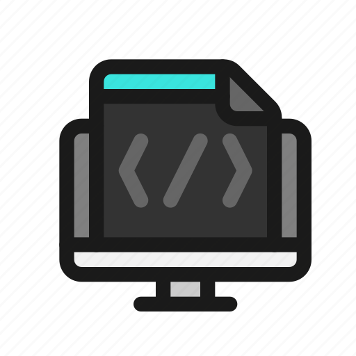 Html, code, coding, web, website, programming, development icon - Download on Iconfinder