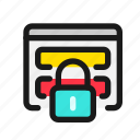 secure, login, website, ssl, security, padlock, web