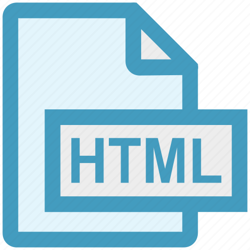 Code, coding, document, extension, file, file format, html icon - Download on Iconfinder