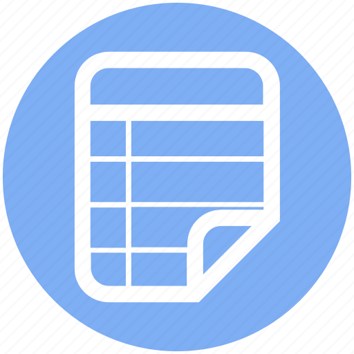 File, notebook, pad, page, paper, sheet, writing icon - Download on Iconfinder
