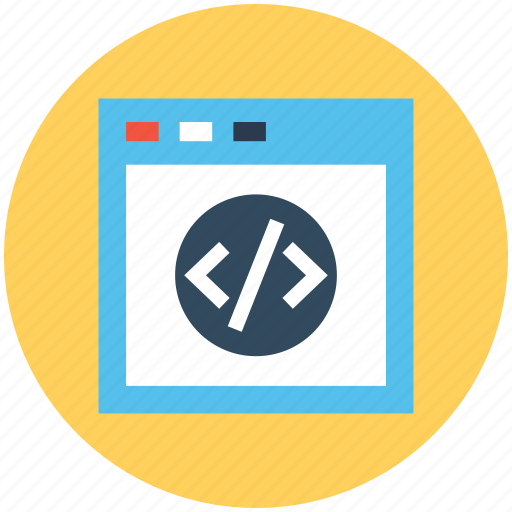 Css, php, programming, source code, web development icon - Download on Iconfinder