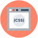 css, html, java, php, programming concept