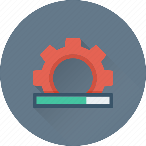 Cog, cogwheel, gear, options, setting icon - Download on Iconfinder