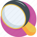 find, magnifier, magnifying glass, search, zoom