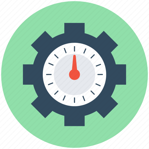 Accuracy, alertness, competition, gear, stopwatch icon - Download on Iconfinder