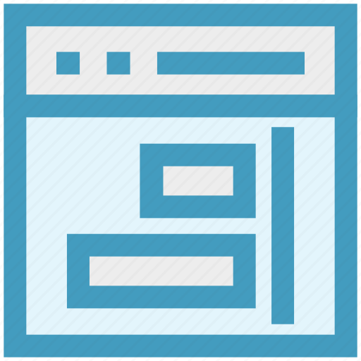 Article, blog, design, development, web, webpage, website icon - Download on Iconfinder