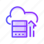 cloud, storage, computing, database 