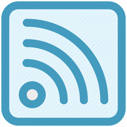 Connection, internet, rss, signals, strength, wifi, wireless icon - Download on Iconfinder