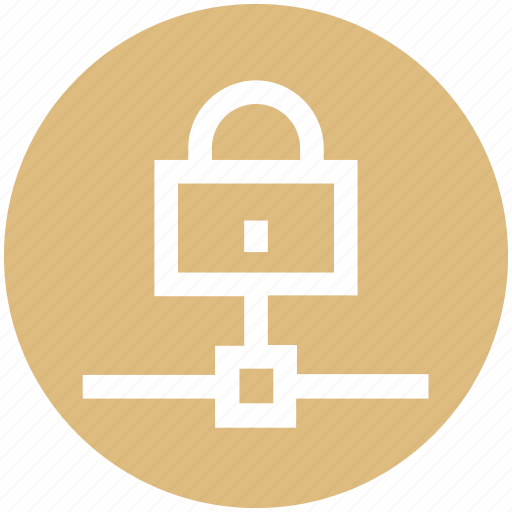 Lock, locked, private, protection, secure, security, sharing icon - Download on Iconfinder