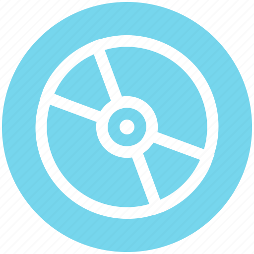 Bluray, cd, compact disk, disk, dvd, storage icon - Download on Iconfinder