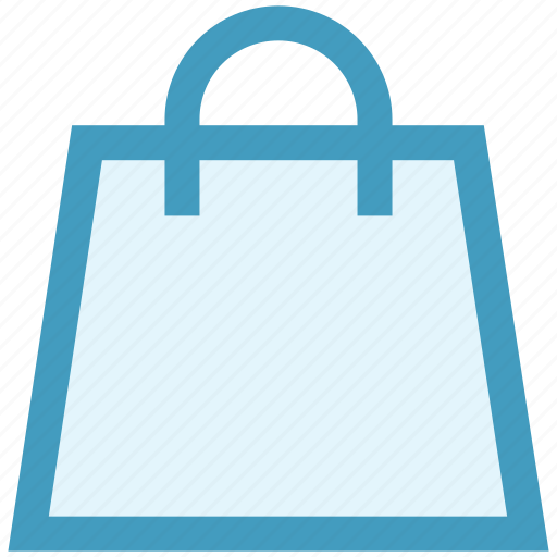Bag, basket, buy, gift bag, package, paper bag, shopping bag icon - Download on Iconfinder