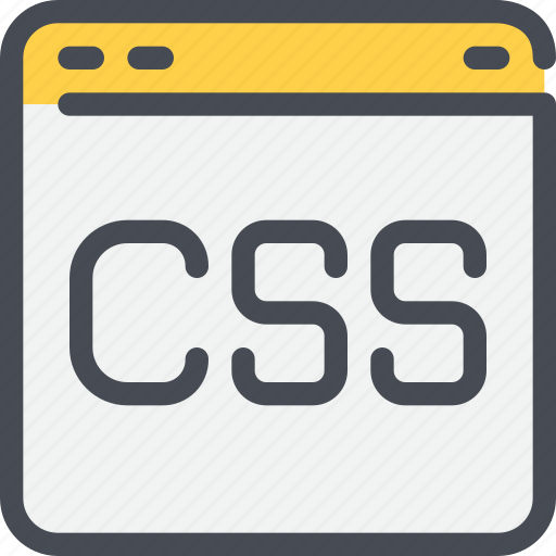 Browser, code, css, development, web icon - Download on Iconfinder