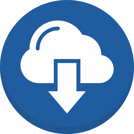 Cloud, data, download, sky icon - Download on Iconfinder