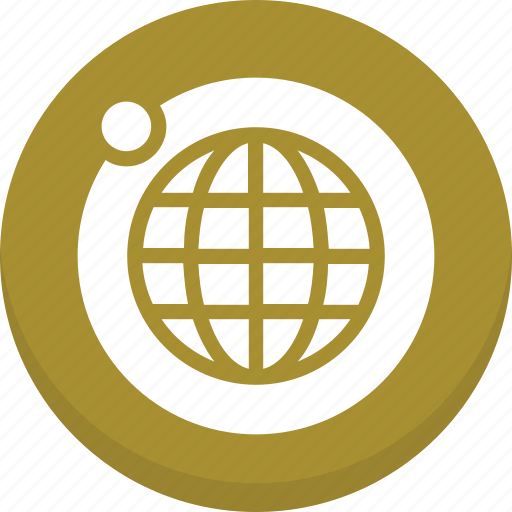 Global coverage, globe, map, planet, world map icon - Download on Iconfinder