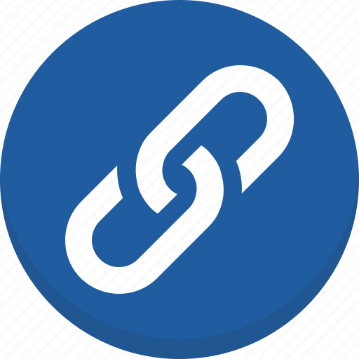 Chain link, hyperlink, link, linked website, web link icon - Download on Iconfinder