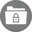 data safety, folder, folder security, locked folder, protected document
