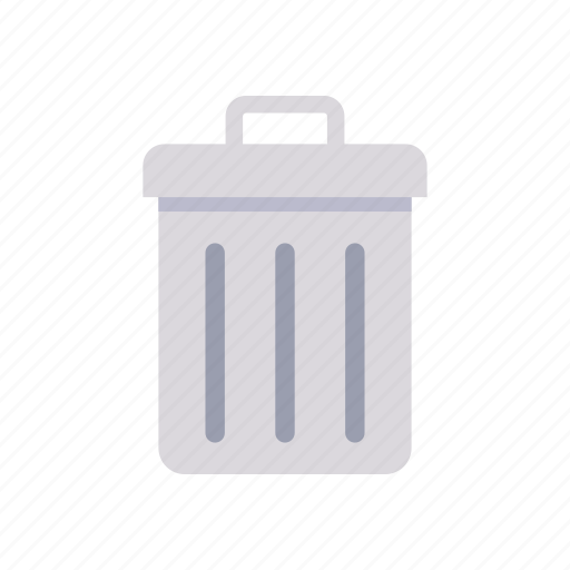 Bin, trash, can, dustbin icon - Download on Iconfinder