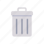 bin, trash, can, dustbin 