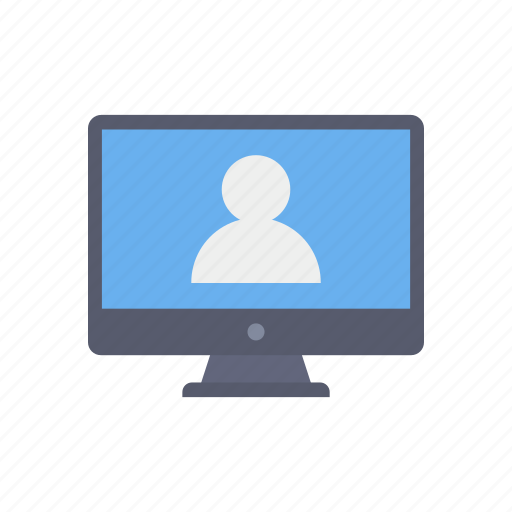Desktop, avatar, user, profile icon - Download on Iconfinder