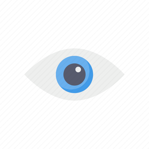 Eye, vision, optical, see icon - Download on Iconfinder