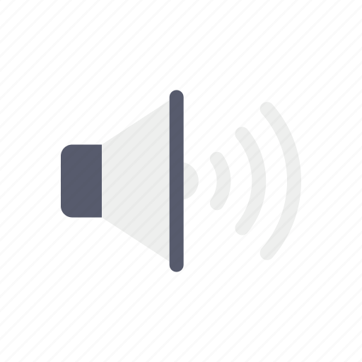 Loudspeaker, megaphone, announcement, bullhorn icon - Download on Iconfinder
