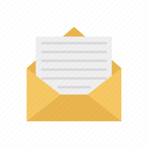 Mail, message, inbox, letter icon - Download on Iconfinder