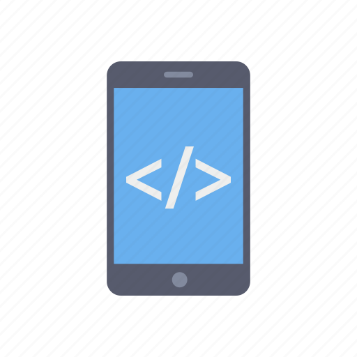 Mobile, html, coding, programming icon - Download on Iconfinder