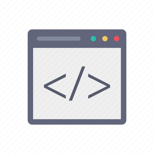 Web, page, html, programming icon - Download on Iconfinder