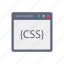 web, page, website, css, art, and 
