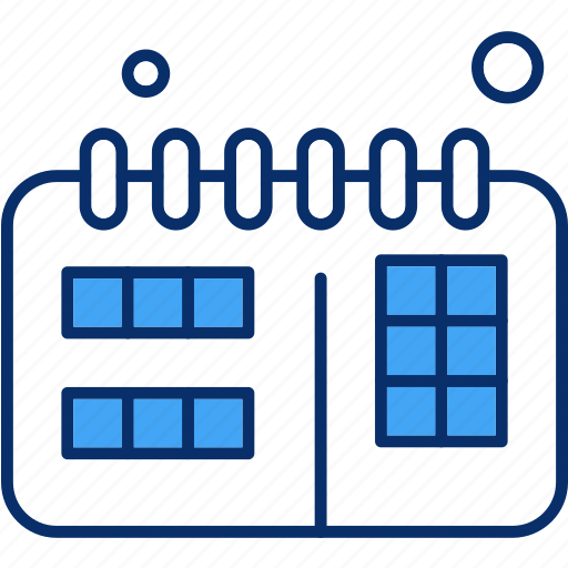 Calendar, design, development, schedule, web icon - Download on Iconfinder