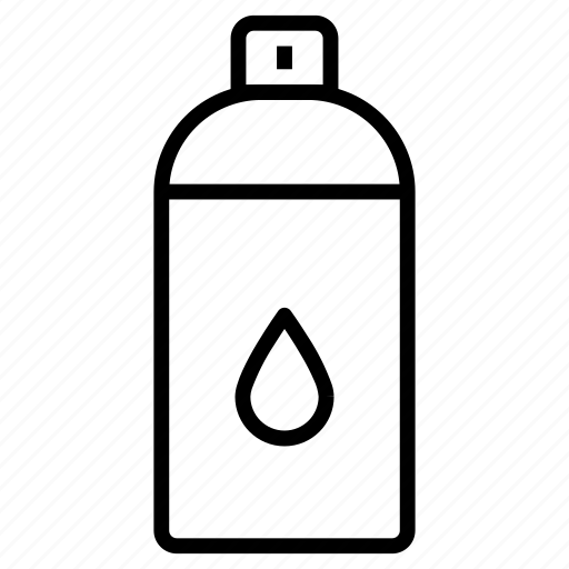 Spray, banner, activism, perfume icon - Download on Iconfinder