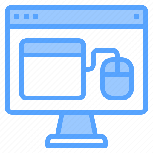 Blogging, computer, design, ideas, laptop, programming, technology icon - Download on Iconfinder