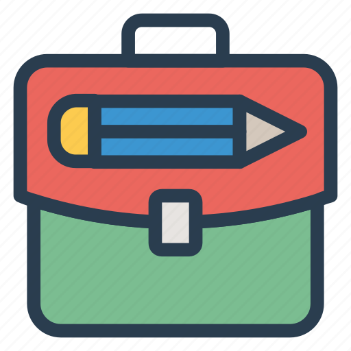 Bag, briefcase, luggage, portfolio icon - Download on Iconfinder