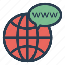 browser, internet, online, website 