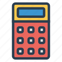 accounting, calculation, calculator, mathematics