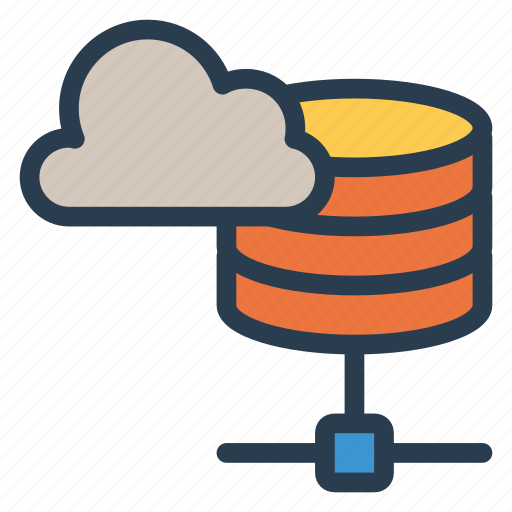 Cloud, database, mainframe, storage icon - Download on Iconfinder