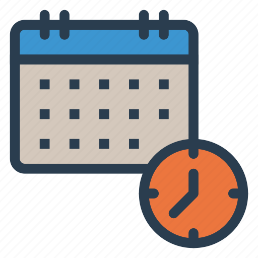 Calendar, date, deadline, schedule icon - Download on Iconfinder