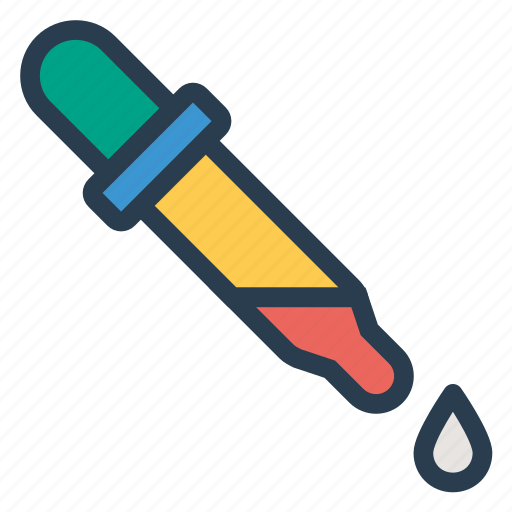 Dropper, healthcare, medical, pharmacy icon - Download on Iconfinder