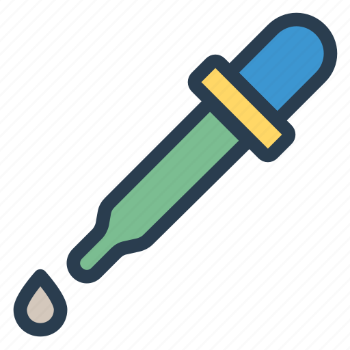 Dropper, healthcare, pharmacy, picker icon - Download on Iconfinder