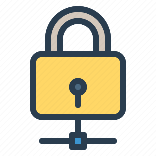 Lock, padlock, security, sharing icon - Download on Iconfinder