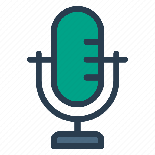 Audio, mike, recorder, sound icon - Download on Iconfinder